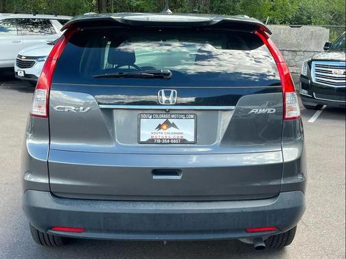 2014 Honda CR-V EX-L