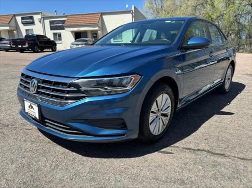 2019 Volkswagen Jetta 1.4T SE
