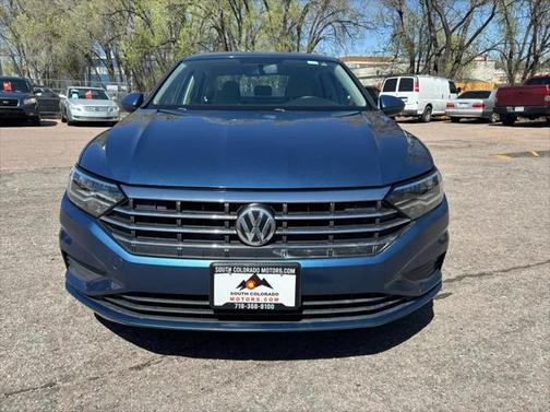 2019 Volkswagen Jetta 1.4T SE