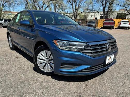 2019 Volkswagen Jetta 1.4T SE
