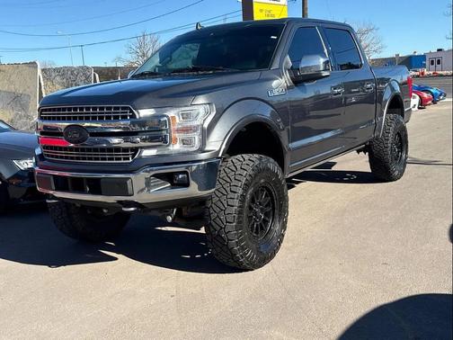 2019 Ford F-150 Lariat