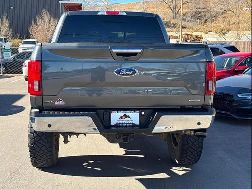 2019 Ford F-150 Lariat