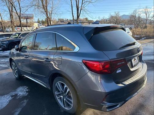 2018 Acura MDX Sport Hybrid w/Advance Package