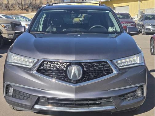 2018 Acura MDX Sport Hybrid w/Advance Package