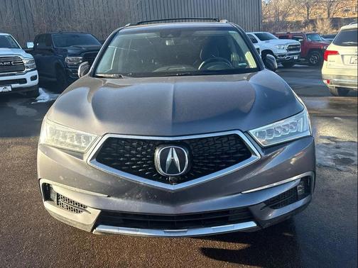2018 Acura MDX Sport Hybrid w/Advance Package