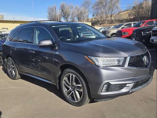 2018 Acura MDX Sport Hybrid w/Advance Package