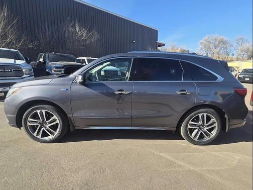 2018 Acura MDX Sport Hybrid w/Advance Package
