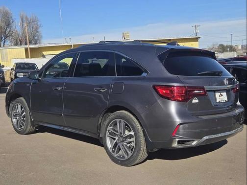 2018 Acura MDX Sport Hybrid w/Advance Package