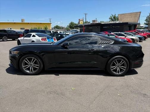 2015 Ford Mustang EcoBoost Premium