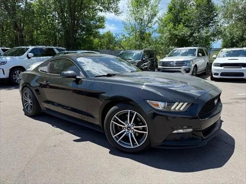 2015 Ford Mustang EcoBoost Premium