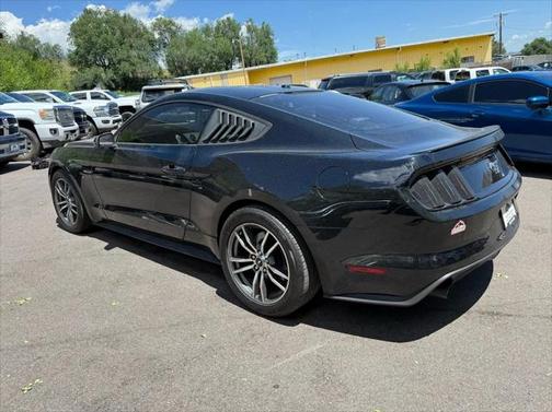2015 Ford Mustang EcoBoost Premium