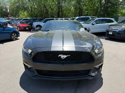 2015 Ford Mustang EcoBoost Premium