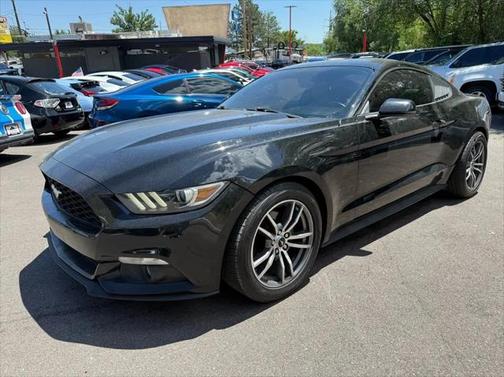 2015 Ford Mustang EcoBoost Premium