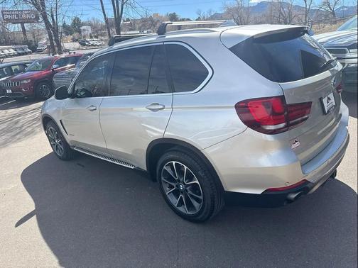 2015 BMW X5 xDrive35i