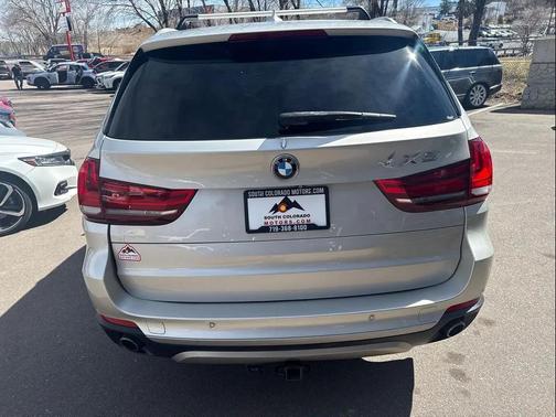 2015 BMW X5 xDrive35i