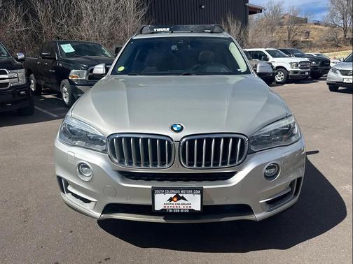 2015 BMW X5 xDrive35i