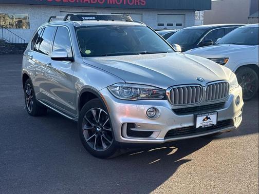 2015 BMW X5 xDrive35i