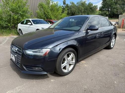 2013 Audi A4 2.0T Premium quattro