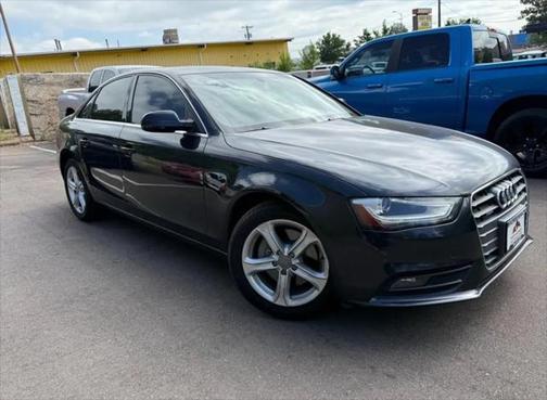 2013 Audi A4 2.0T Premium quattro