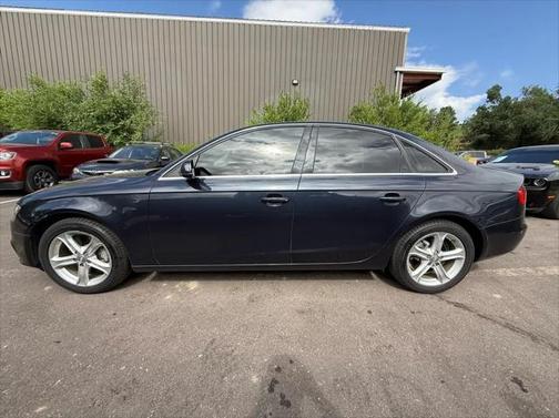 2013 Audi A4 2.0T Premium quattro
