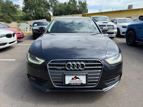 2013 Audi A4 2.0T Premium quattro