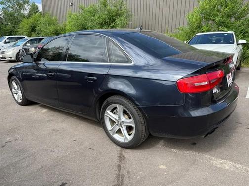 2013 Audi A4 2.0T Premium quattro