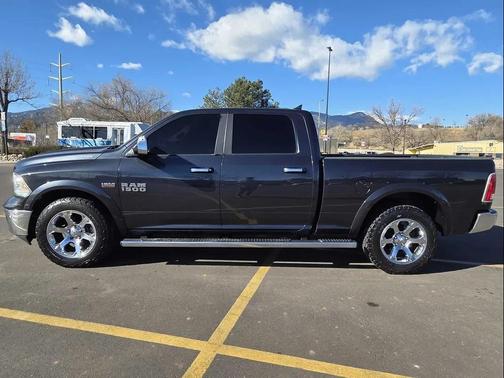 2017 RAM 1500 Laramie
