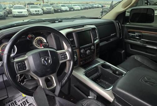 2017 RAM 1500 Laramie