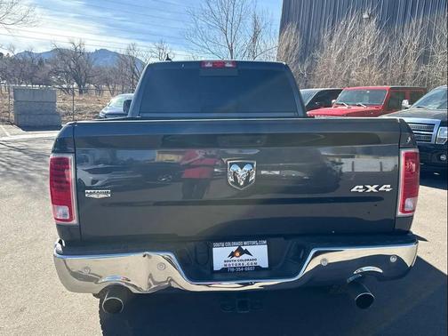 2017 RAM 1500 Laramie