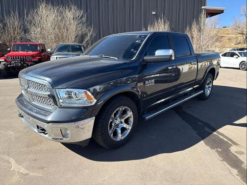 2017 RAM 1500 Laramie