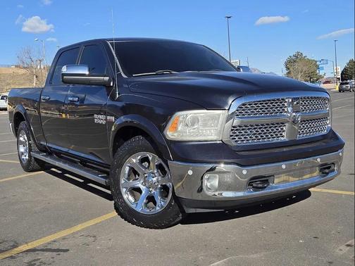 2017 RAM 1500 Laramie
