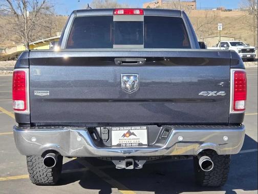 2017 RAM 1500 Laramie