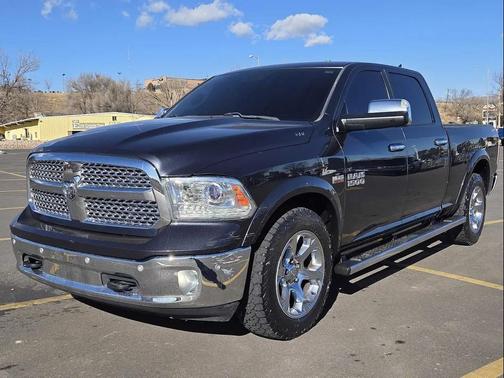 2017 RAM 1500 Laramie