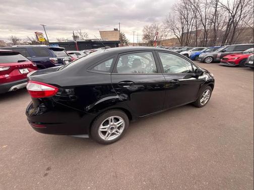 2019 Ford Fiesta SE