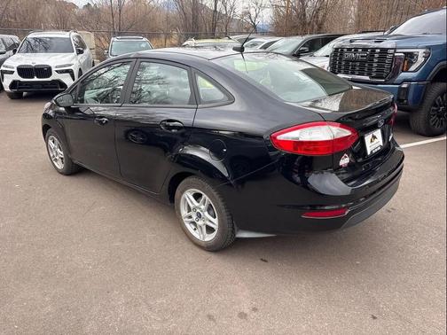 2019 Ford Fiesta SE