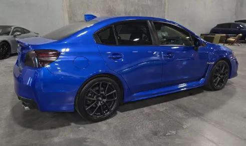 2021 Subaru WRX Limited