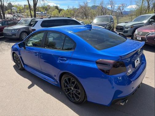 2021 Subaru WRX Limited