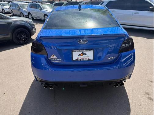 2021 Subaru WRX Limited