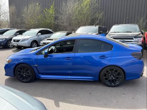 2021 Subaru WRX Limited