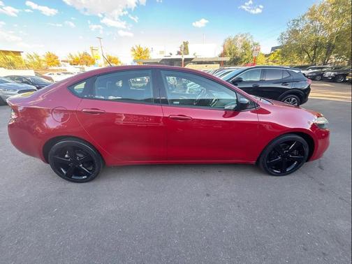 2016 Dodge Dart SXT
