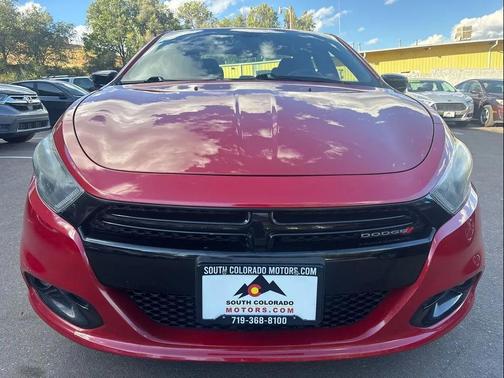 2016 Dodge Dart SXT