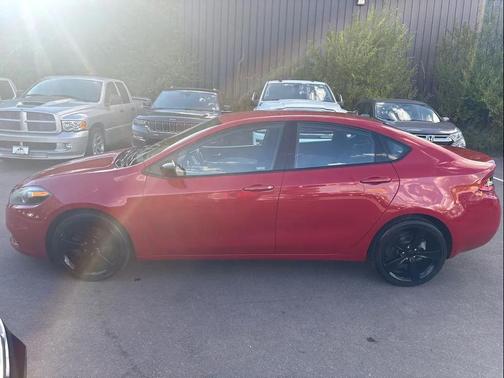 2016 Dodge Dart SXT