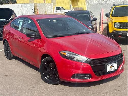 2016 Dodge Dart SXT