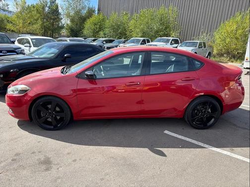 2016 Dodge Dart SXT
