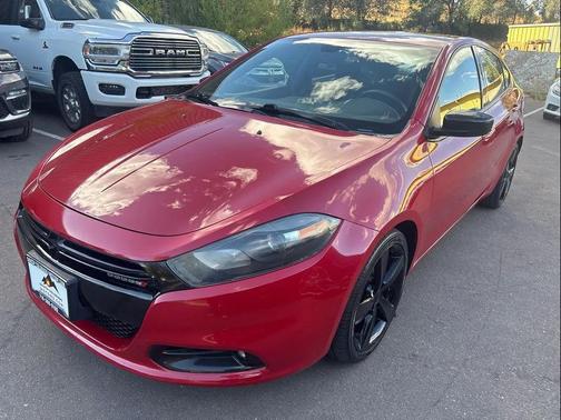 2016 Dodge Dart SXT