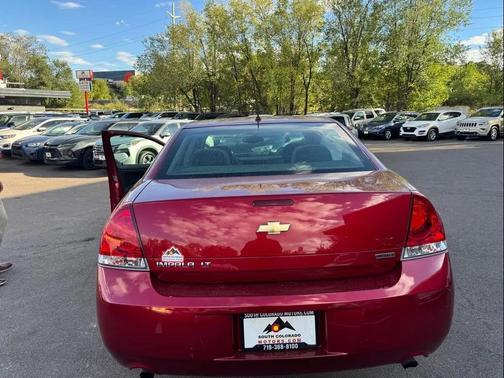2015 Chevrolet Impala Limited LT