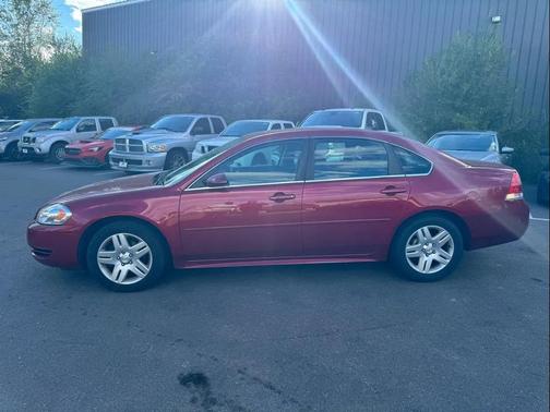 2015 Chevrolet Impala Limited LT