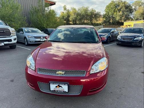 2015 Chevrolet Impala Limited LT
