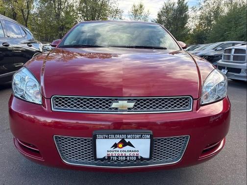 2015 Chevrolet Impala Limited LT