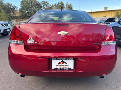 2015 Chevrolet Impala Limited LT
